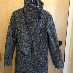 Soia & Kyo Wool Coat